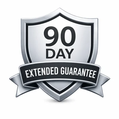 90-Day Extended Guarantee