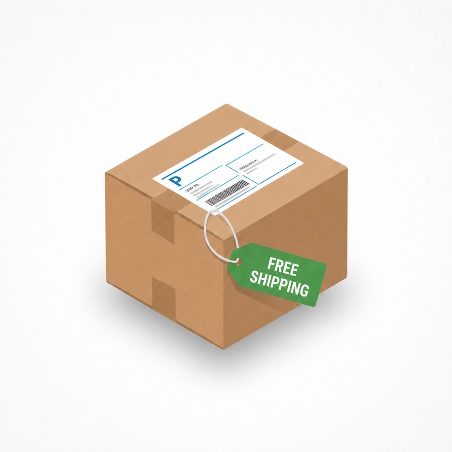 Free shipping