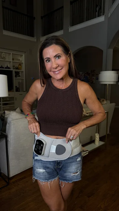 OrthoBelt customer